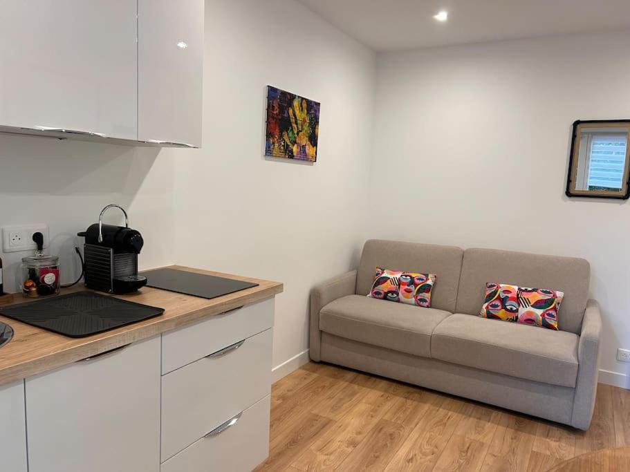 Petite Maison Proche Disney - 20 Min En Voiture Favieres  Luaran gambar