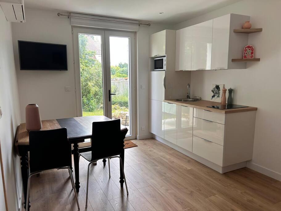 Petite Maison Proche Disney - 20 Min En Voiture Favieres  Luaran gambar